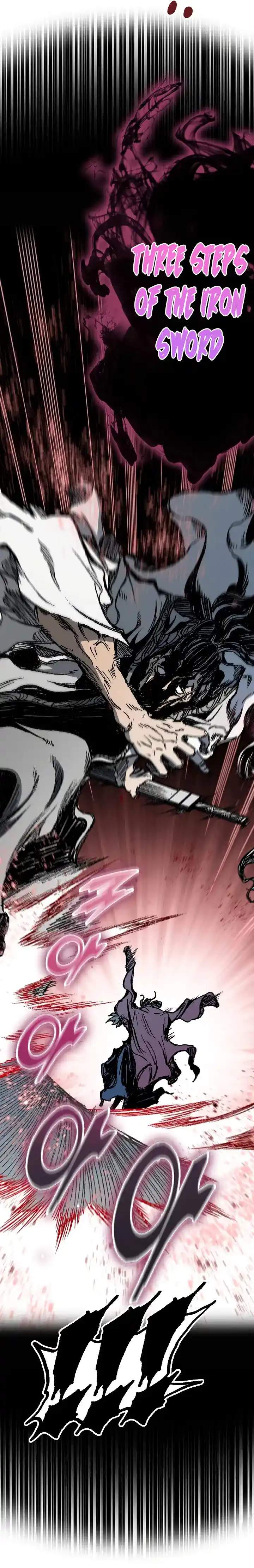 Memoir Of The King Of War Chapter 189