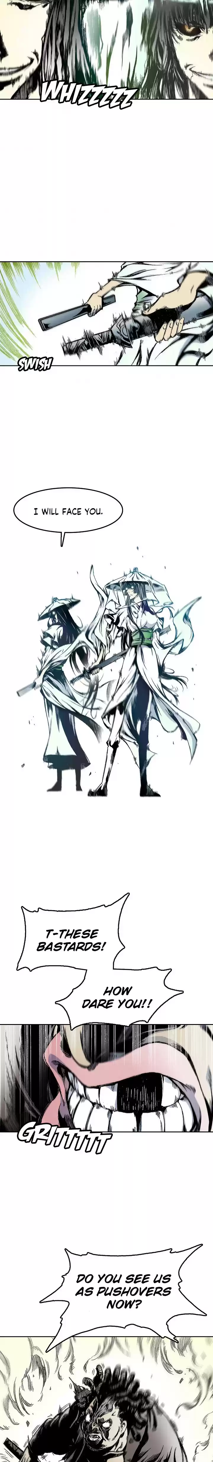 Memoir Of The King Of War Chapter 19