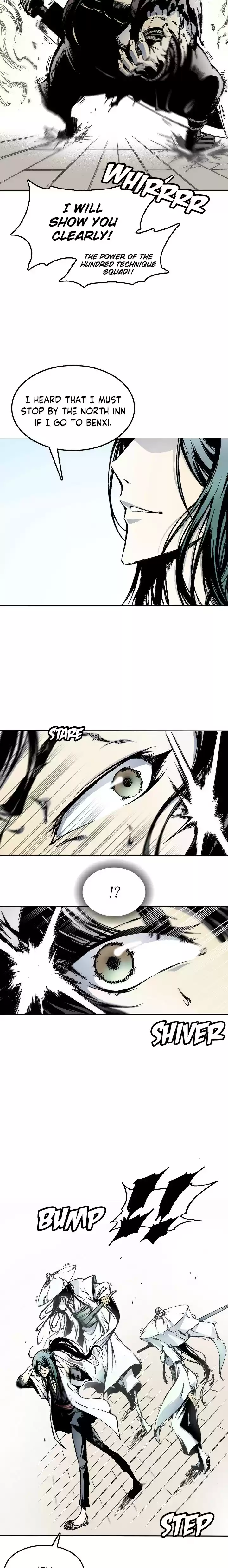 Memoir Of The King Of War Chapter 19