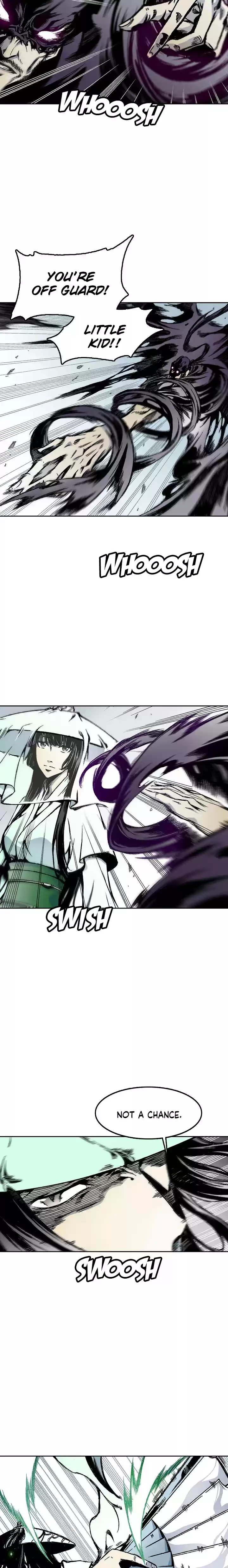 Memoir Of The King Of War Chapter 19