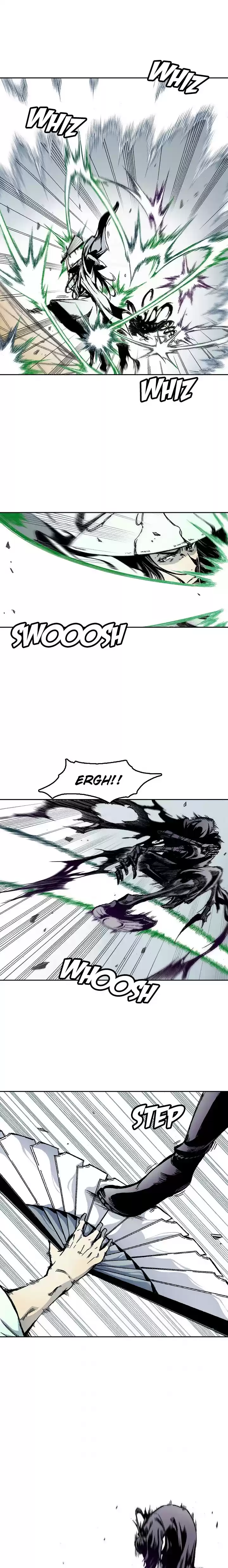 Memoir Of The King Of War Chapter 19