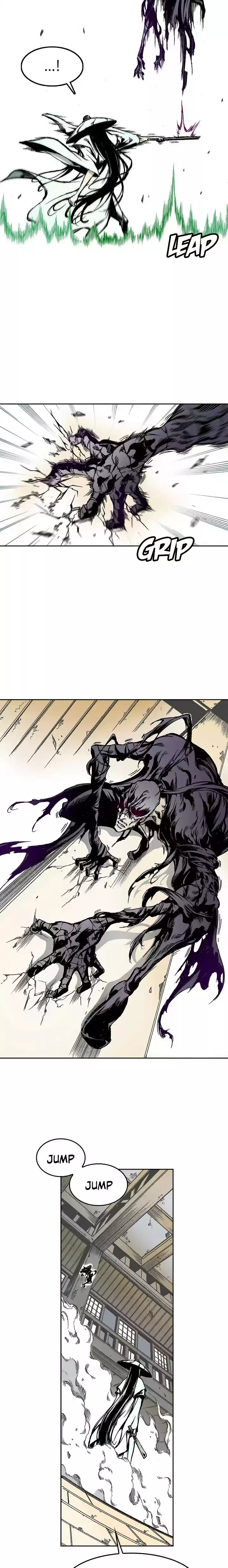 Memoir Of The King Of War Chapter 19