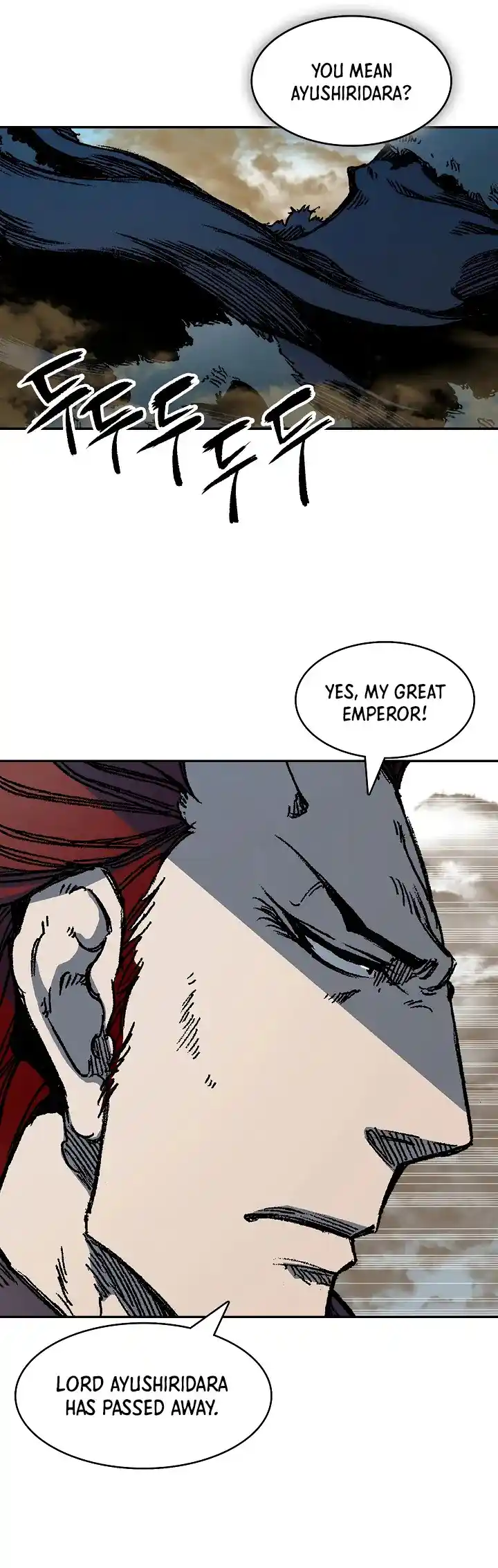 Memoir Of The King Of War Chapter 190