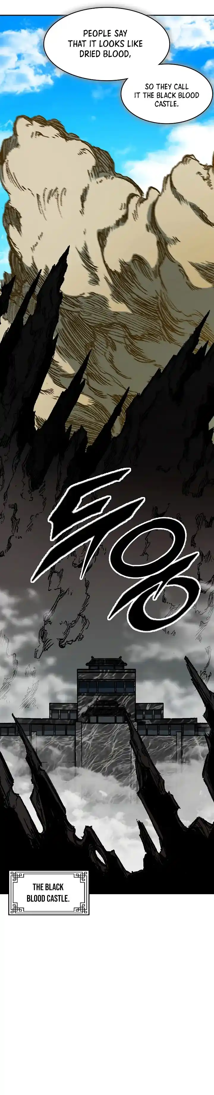 Memoir Of The King Of War Chapter 190