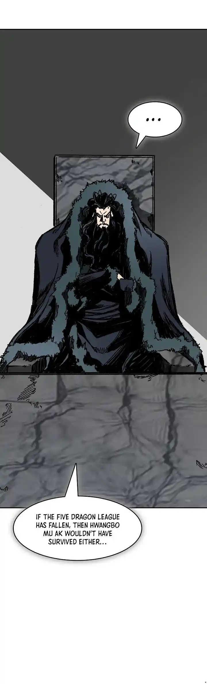 Memoir Of The King Of War Chapter 190