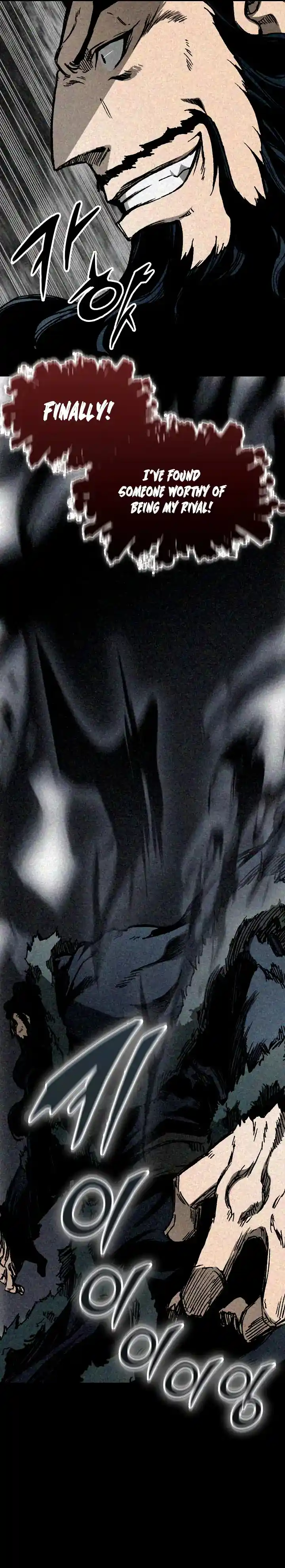 Memoir Of The King Of War Chapter 190