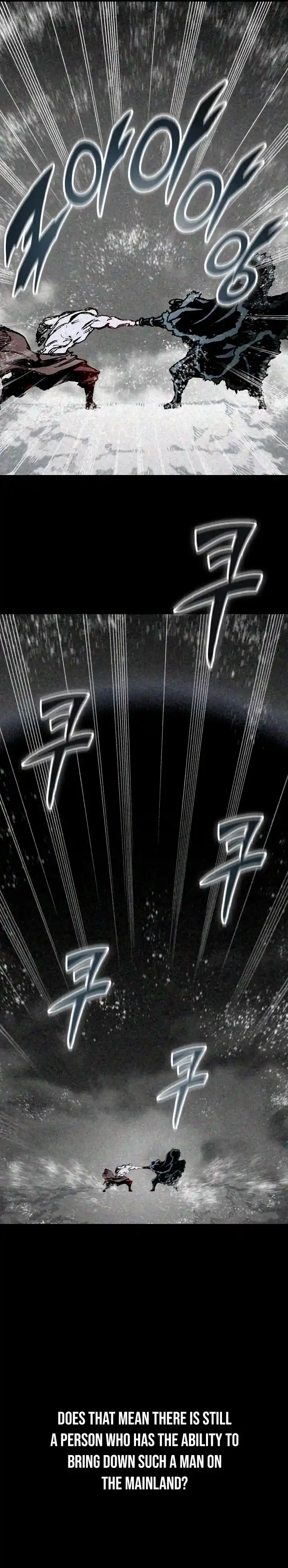 Memoir Of The King Of War Chapter 190