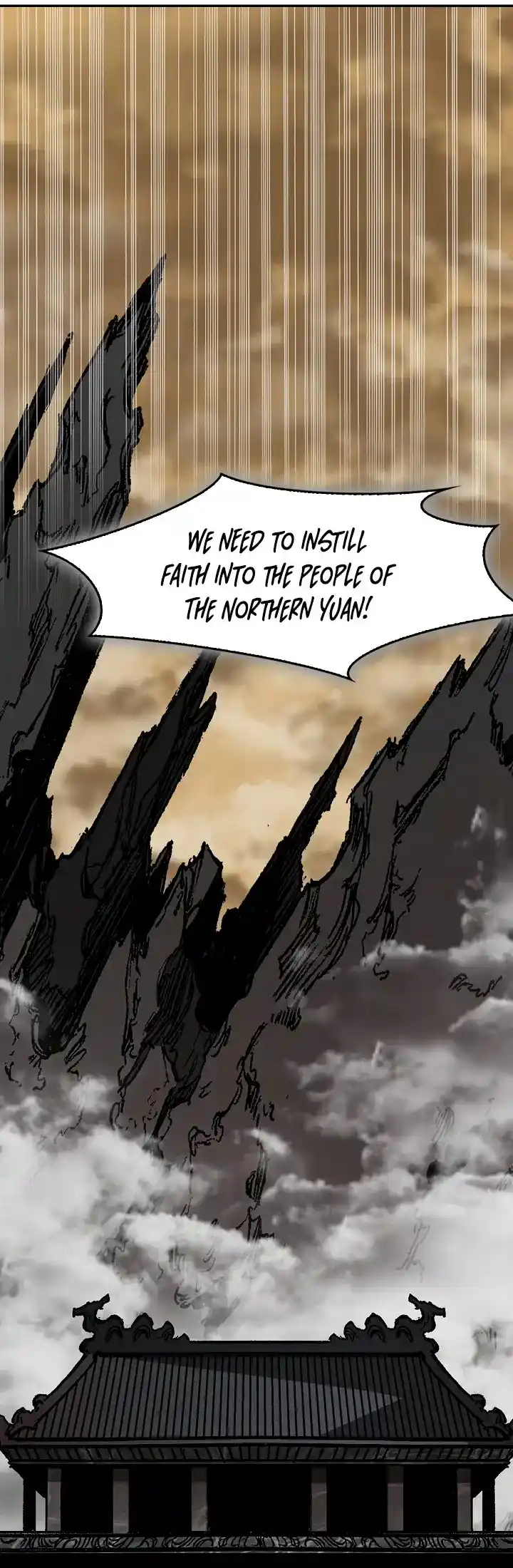 Memoir Of The King Of War Chapter 190