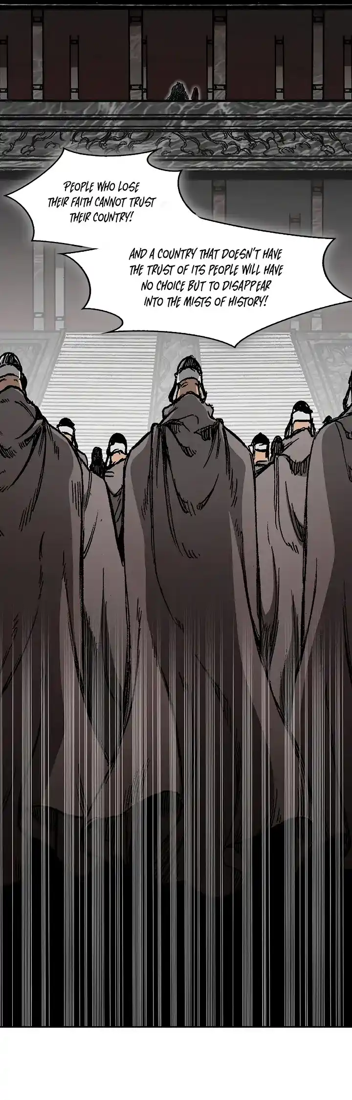 Memoir Of The King Of War Chapter 190