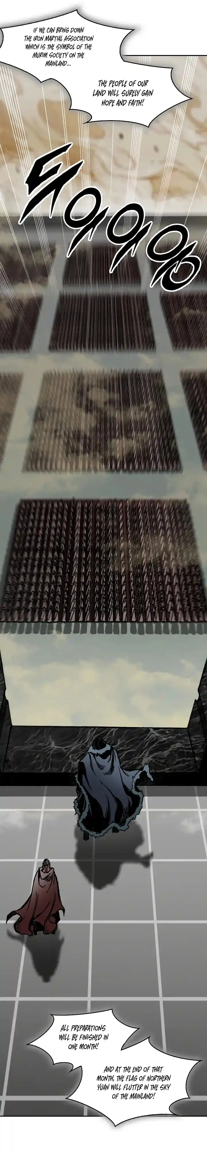 Memoir Of The King Of War Chapter 190