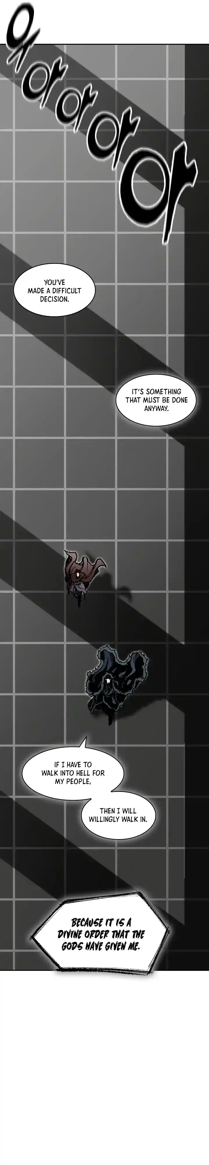 Memoir Of The King Of War Chapter 190