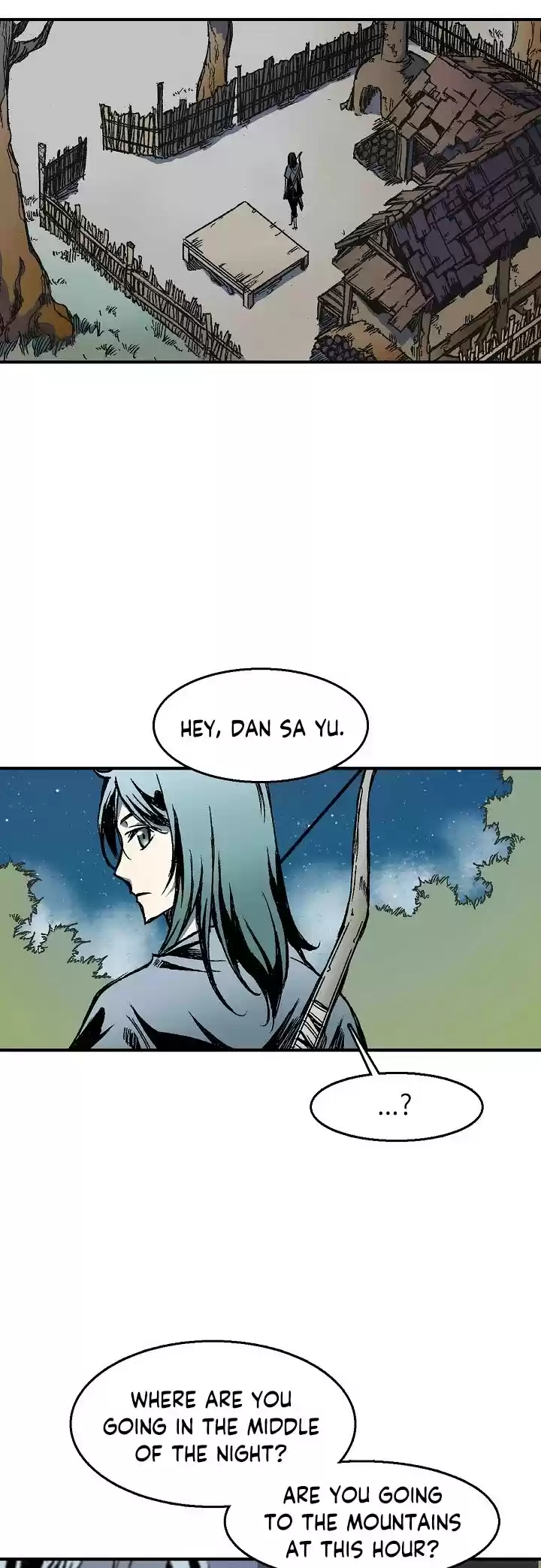 Memoir Of The King Of War Chapter 2