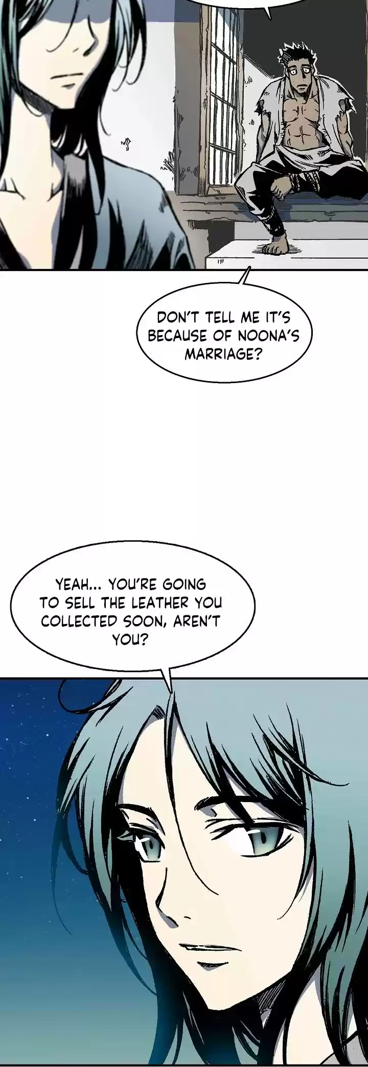 Memoir Of The King Of War Chapter 2