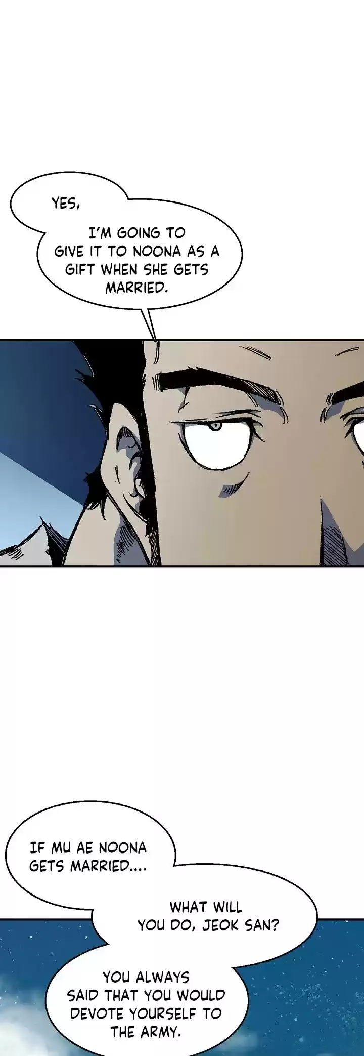 Memoir Of The King Of War Chapter 2