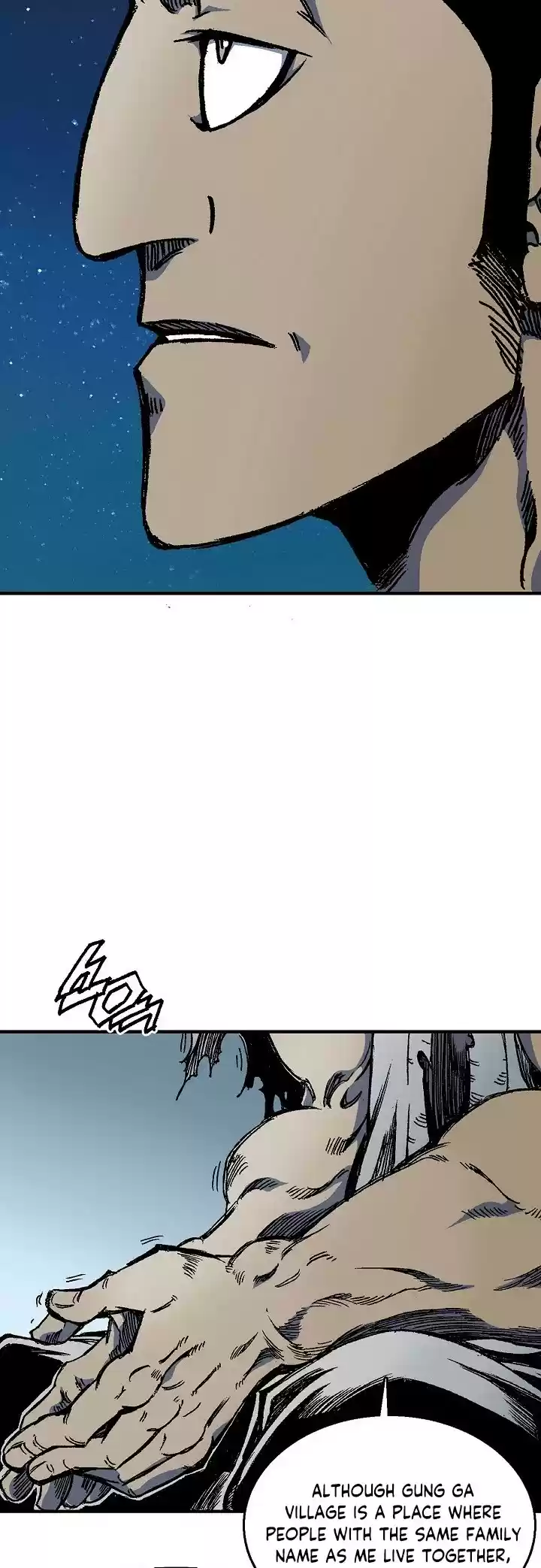 Memoir Of The King Of War Chapter 2