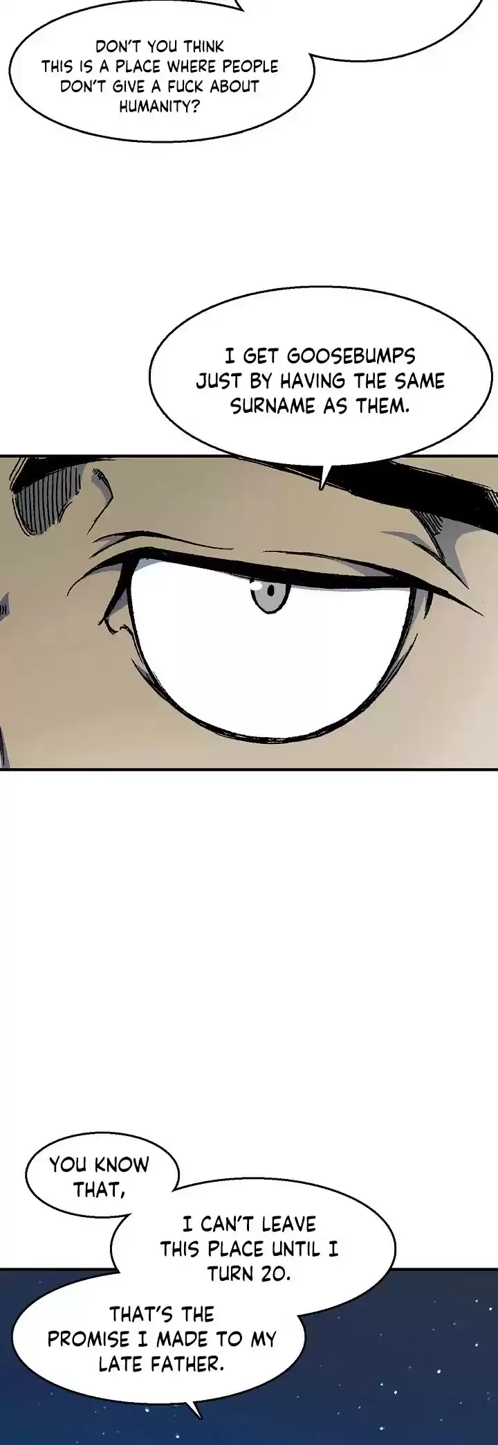 Memoir Of The King Of War Chapter 2