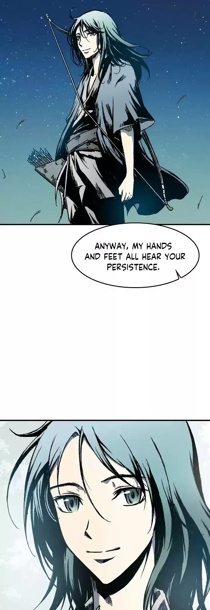 Memoir Of The King Of War Chapter 2