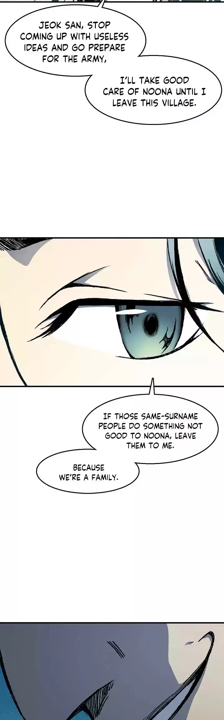 Memoir Of The King Of War Chapter 2