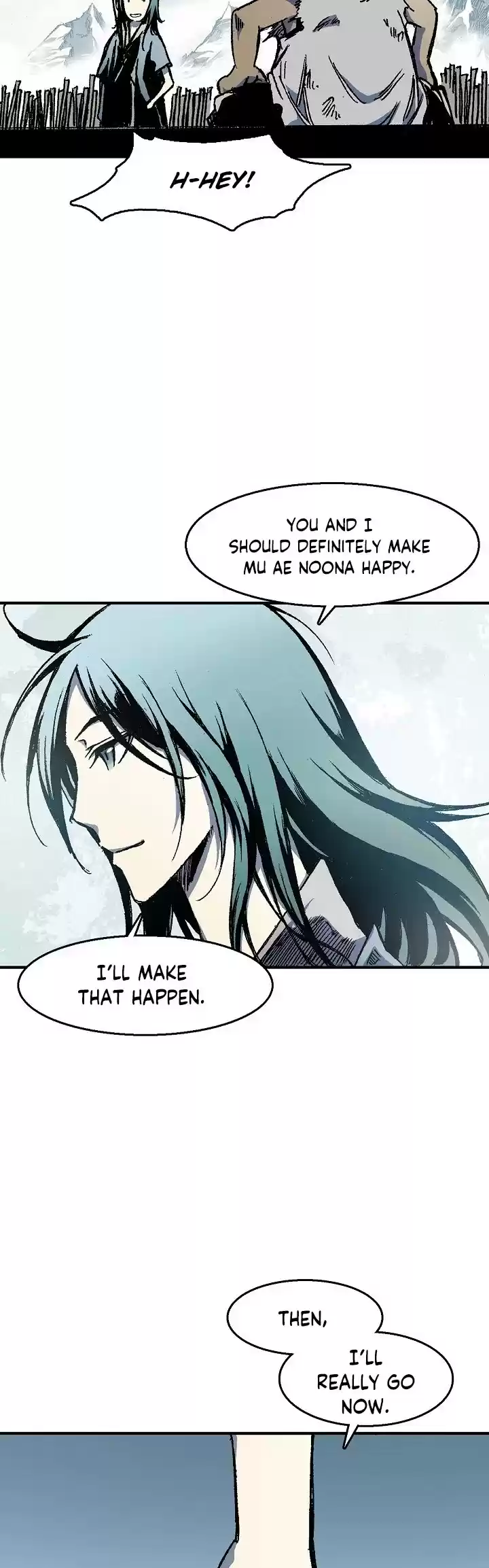 Memoir Of The King Of War Chapter 2