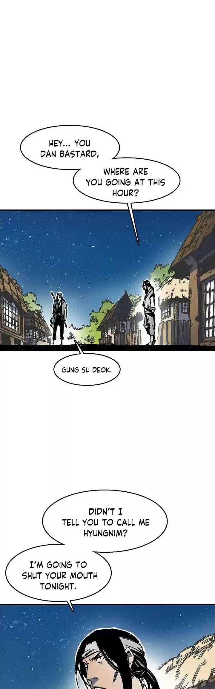 Memoir Of The King Of War Chapter 2