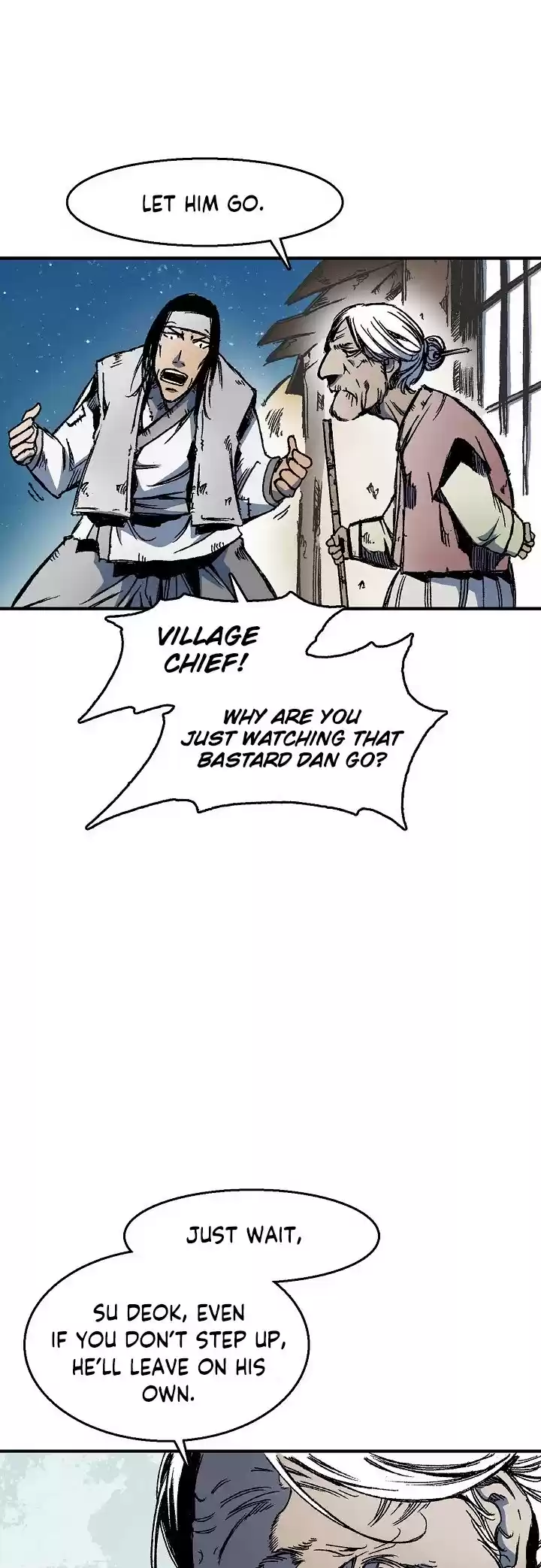 Memoir Of The King Of War Chapter 2