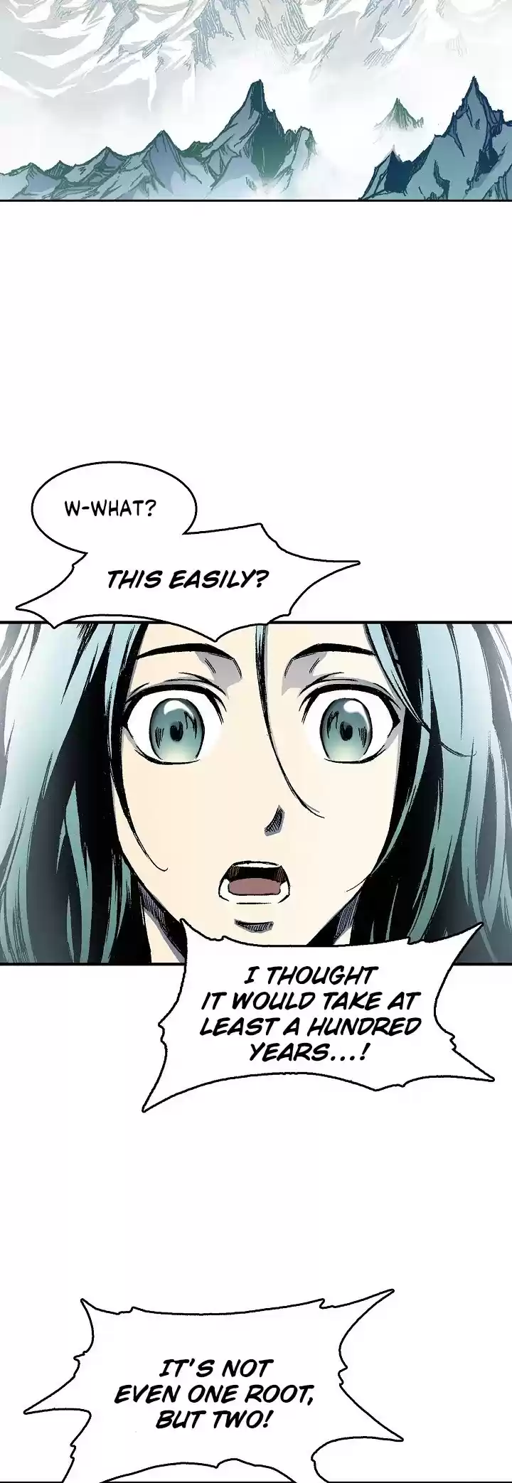 Memoir Of The King Of War Chapter 2