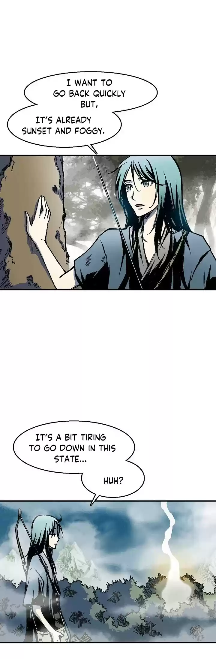 Memoir Of The King Of War Chapter 2