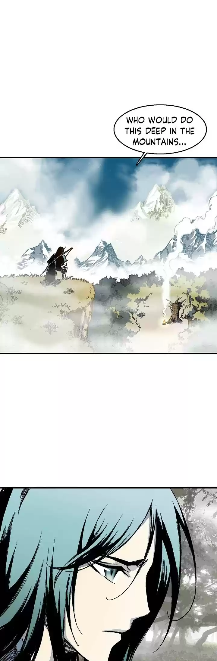 Memoir Of The King Of War Chapter 2