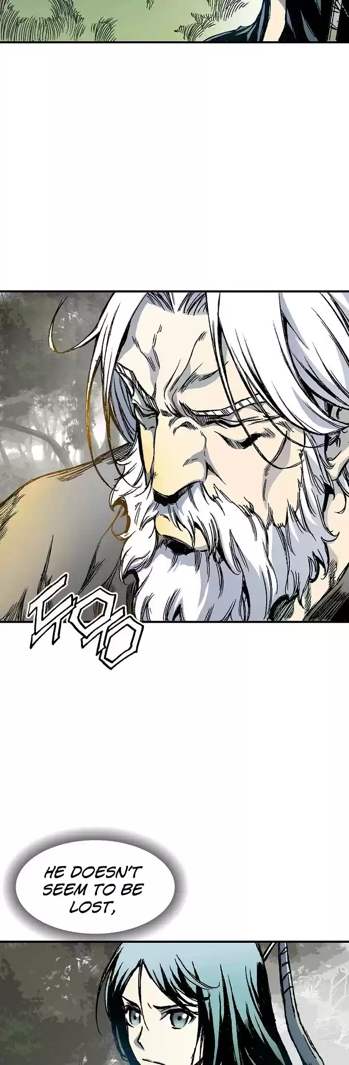 Memoir Of The King Of War Chapter 2