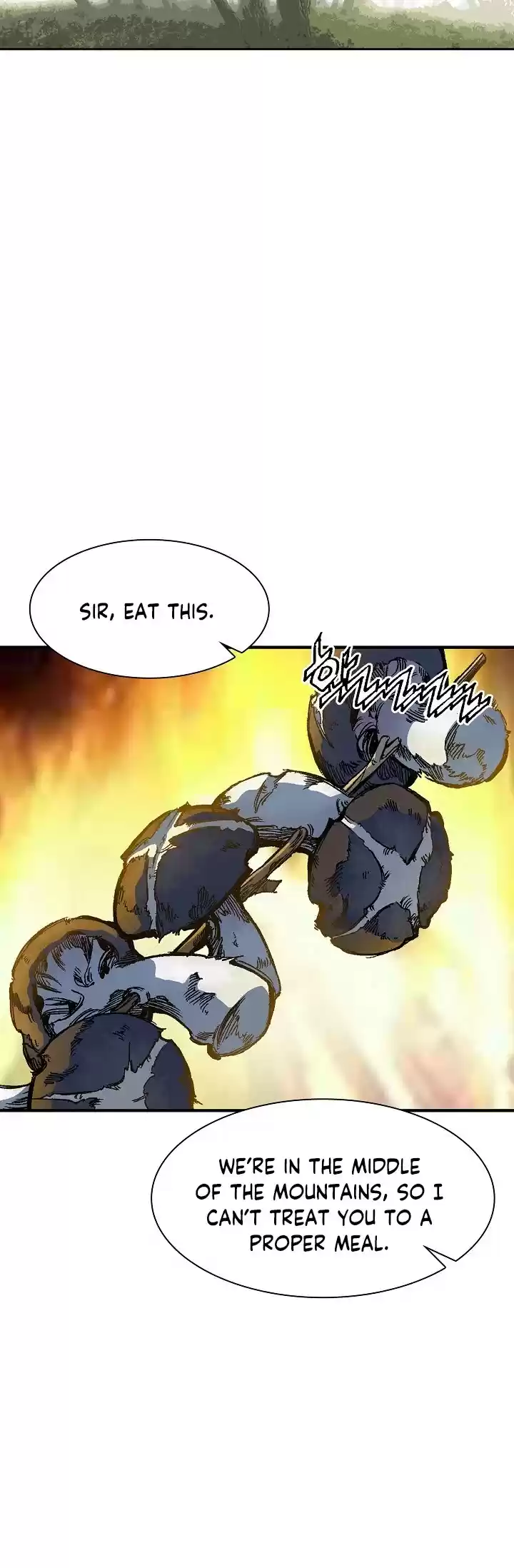 Memoir Of The King Of War Chapter 2