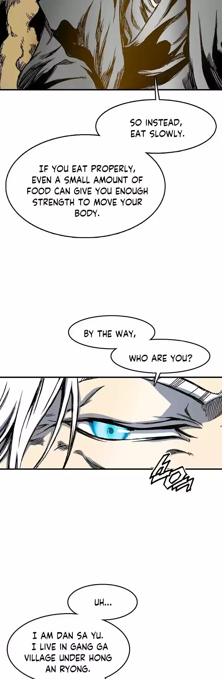 Memoir Of The King Of War Chapter 2