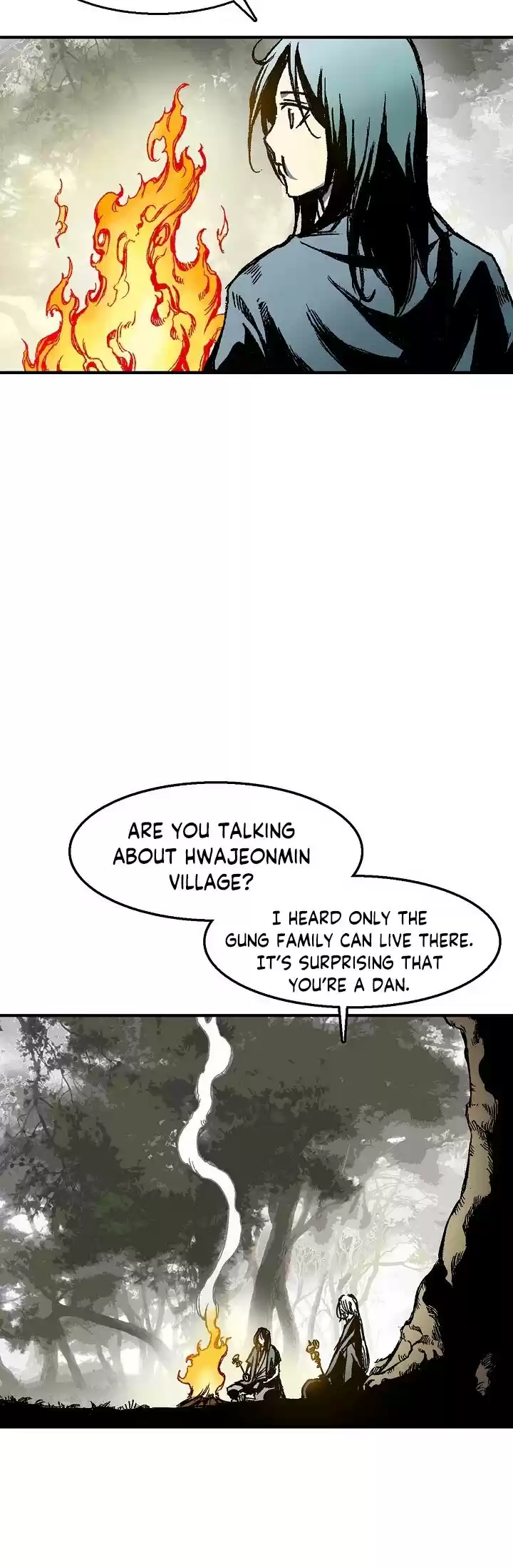 Memoir Of The King Of War Chapter 2