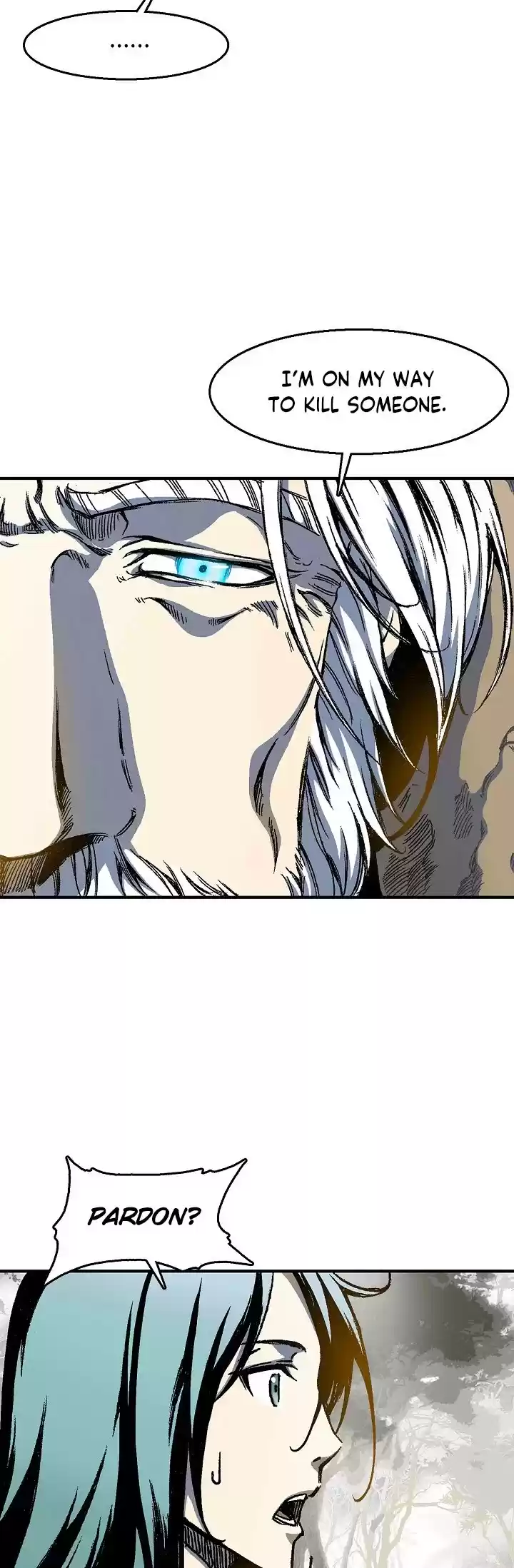 Memoir Of The King Of War Chapter 2