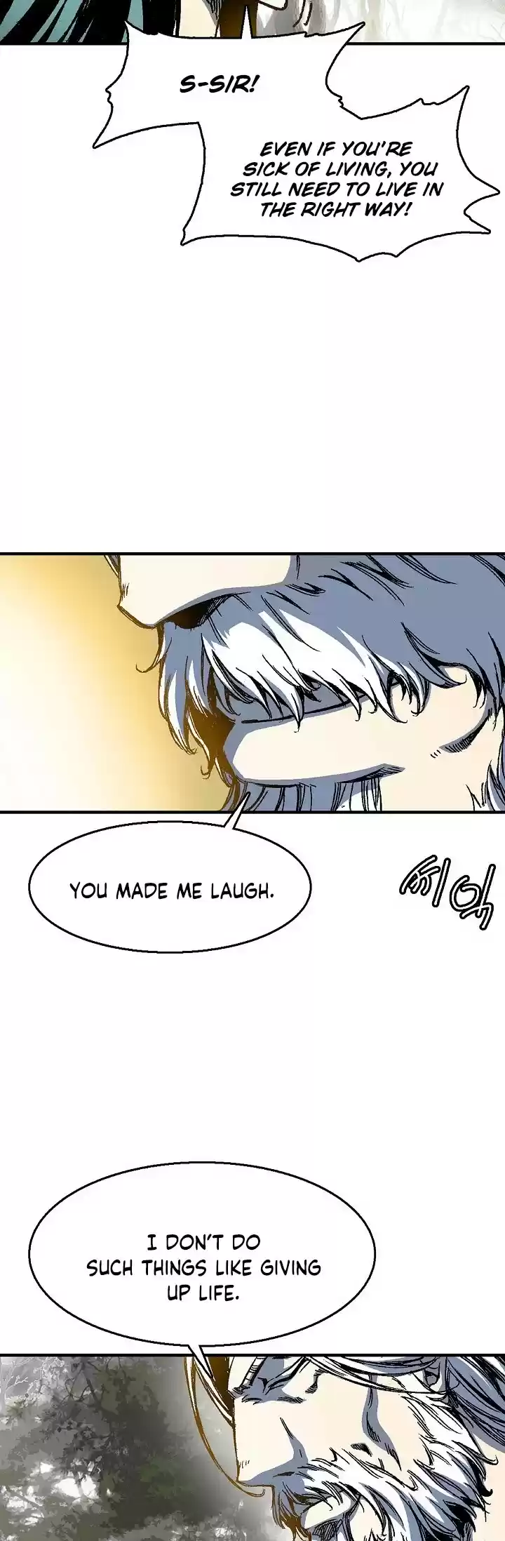 Memoir Of The King Of War Chapter 2