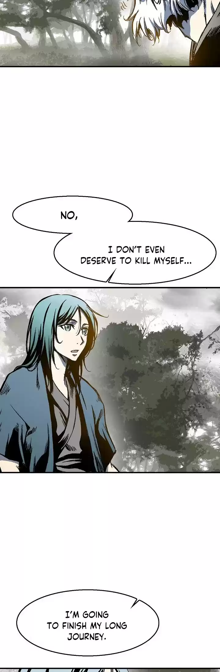 Memoir Of The King Of War Chapter 2