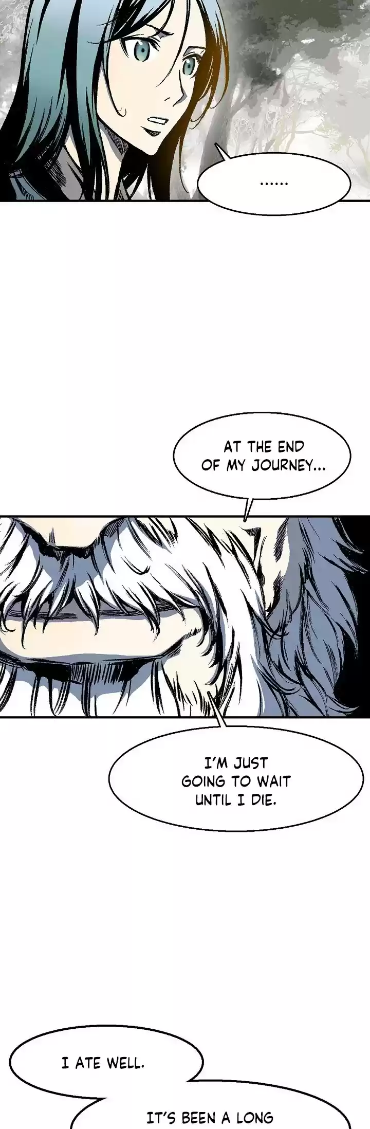 Memoir Of The King Of War Chapter 2