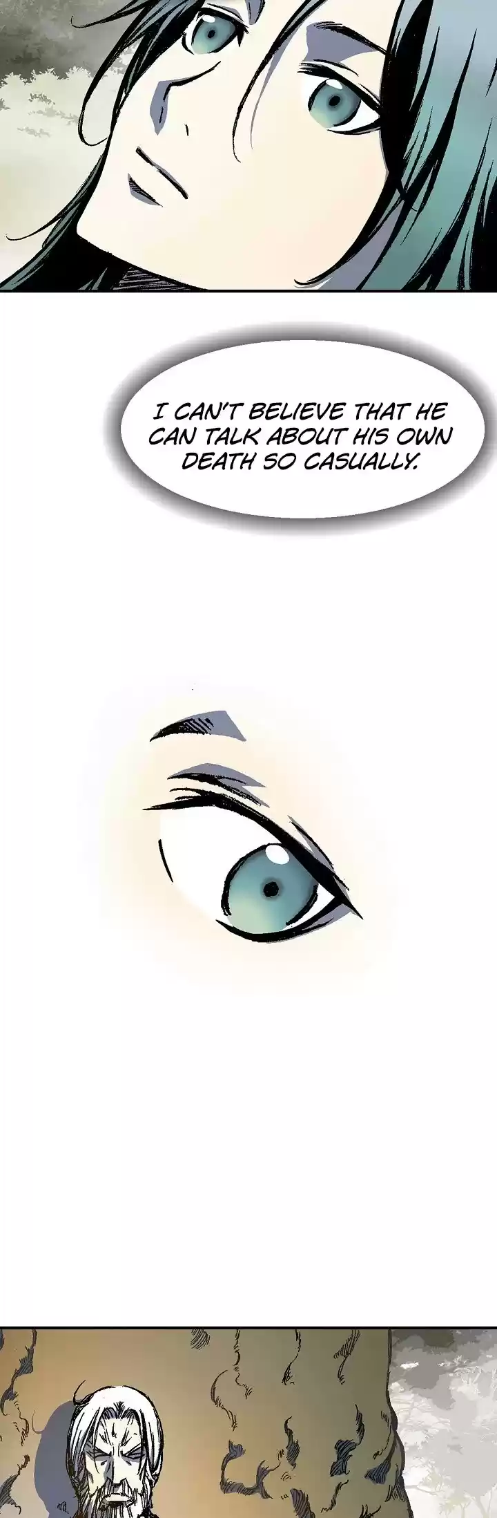 Memoir Of The King Of War Chapter 2