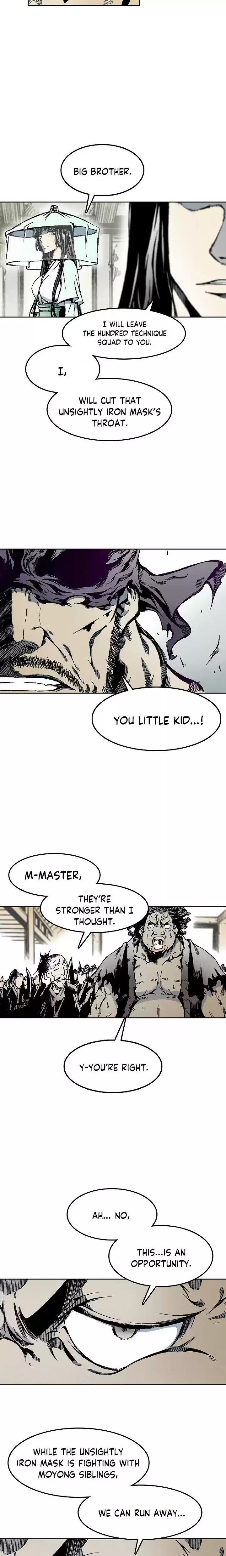 Memoir Of The King Of War Chapter 20