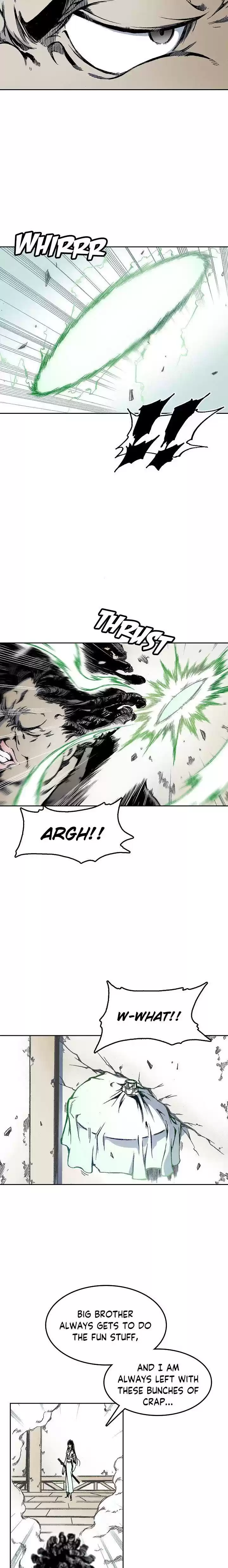 Memoir Of The King Of War Chapter 20