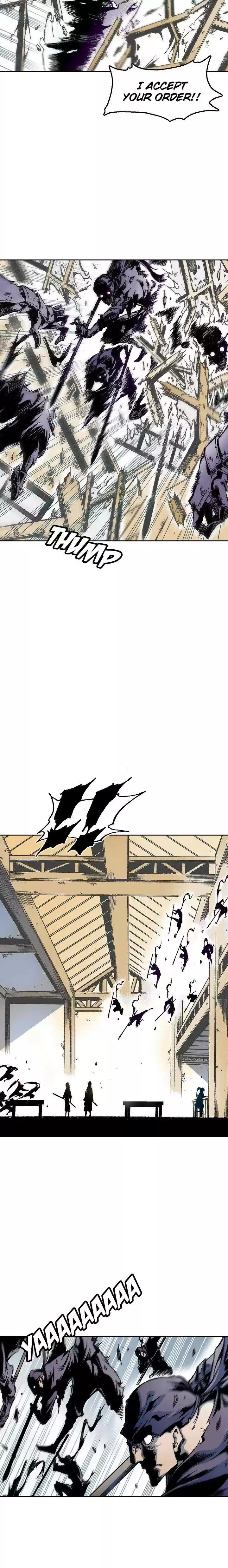 Memoir Of The King Of War Chapter 20