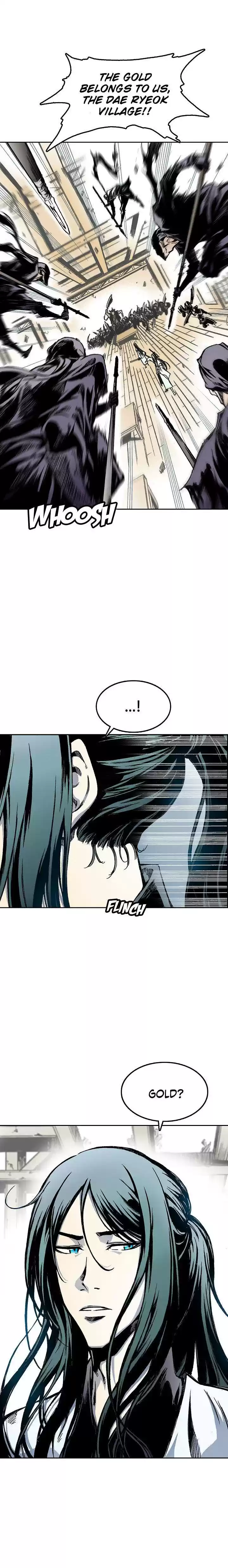 Memoir Of The King Of War Chapter 20