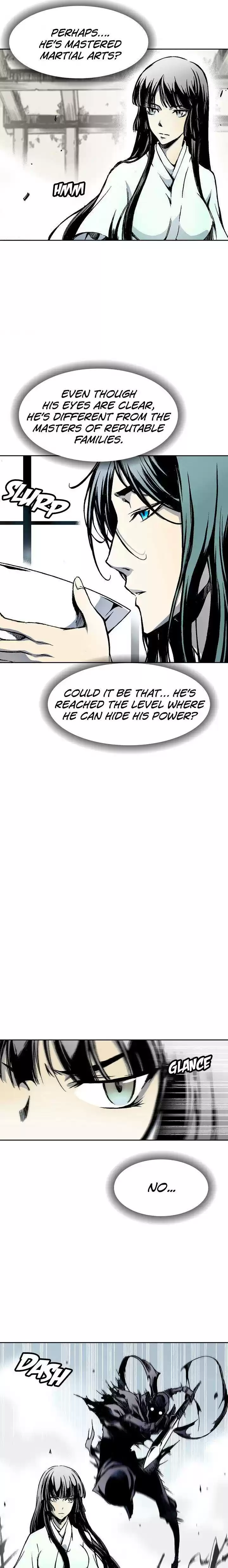 Memoir Of The King Of War Chapter 20