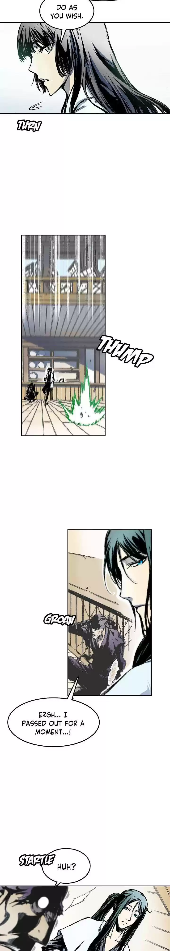 Memoir Of The King Of War Chapter 20