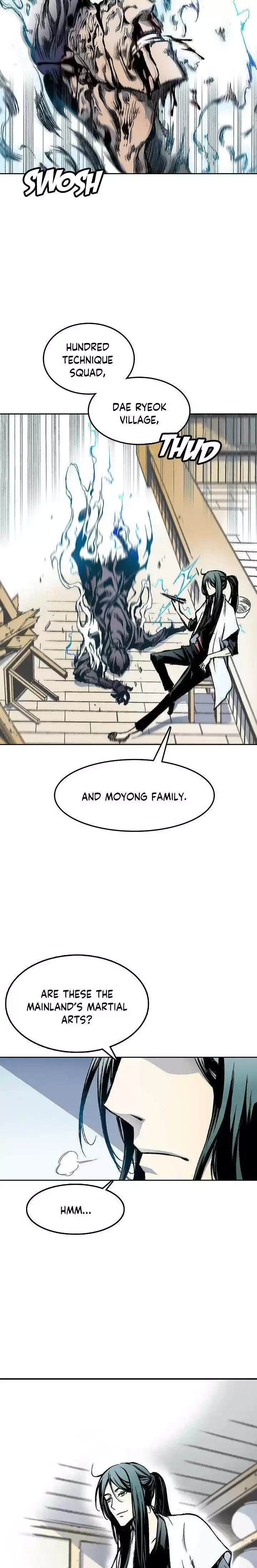 Memoir Of The King Of War Chapter 21