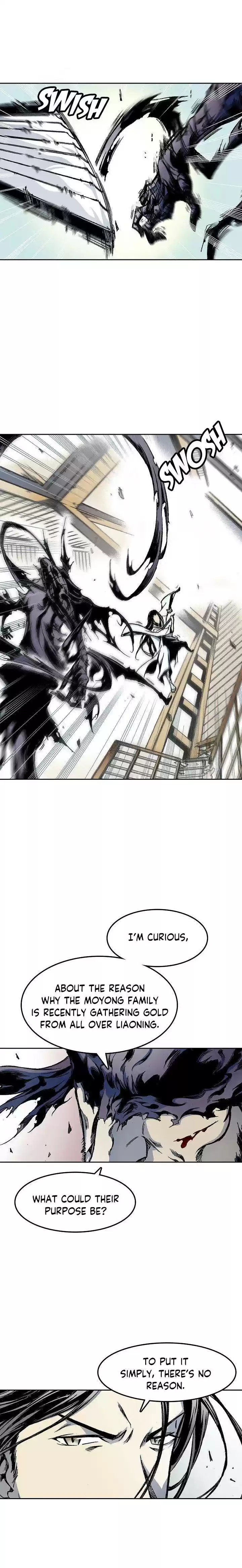 Memoir Of The King Of War Chapter 21