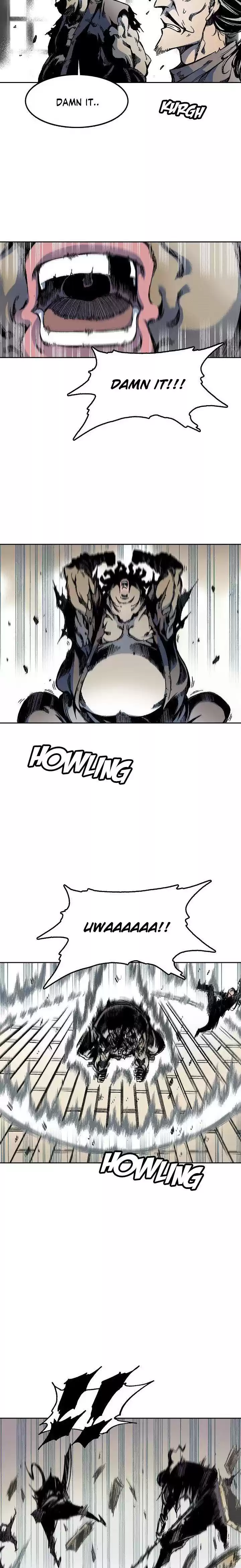 Memoir Of The King Of War Chapter 21