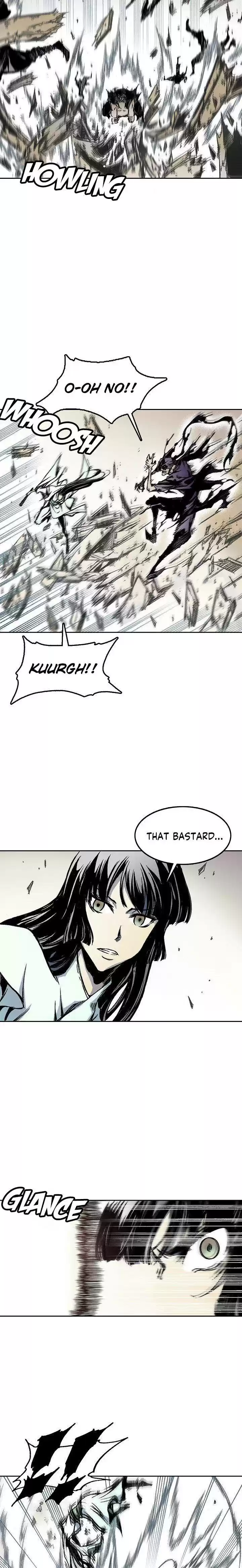 Memoir Of The King Of War Chapter 21