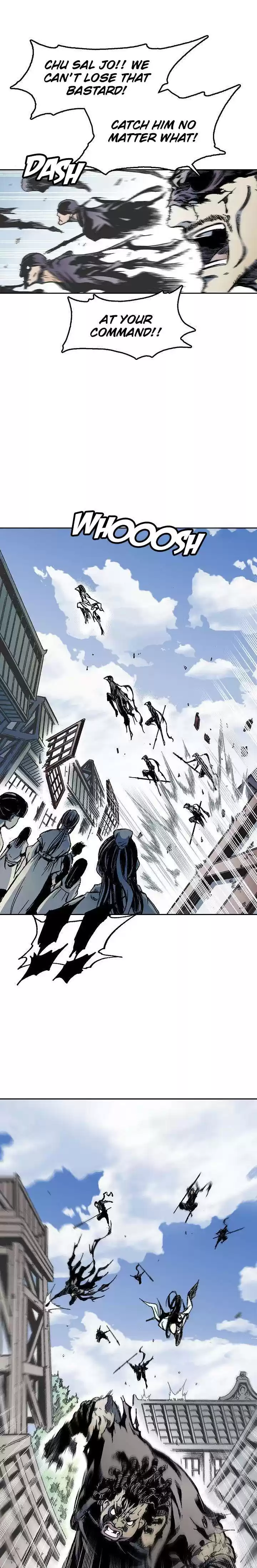 Memoir Of The King Of War Chapter 21