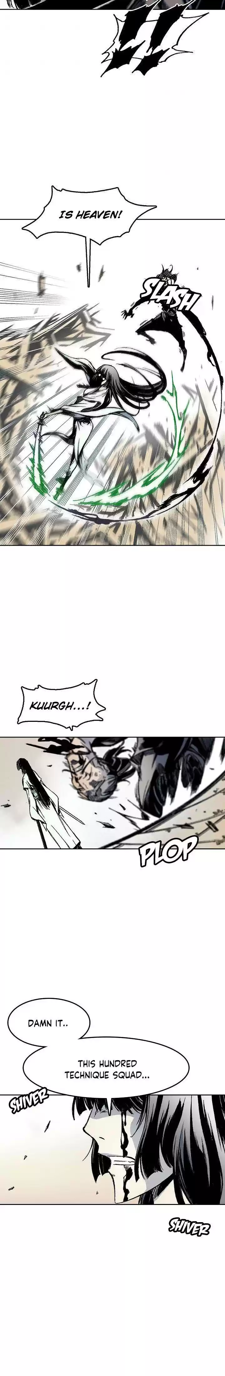 Memoir Of The King Of War Chapter 21