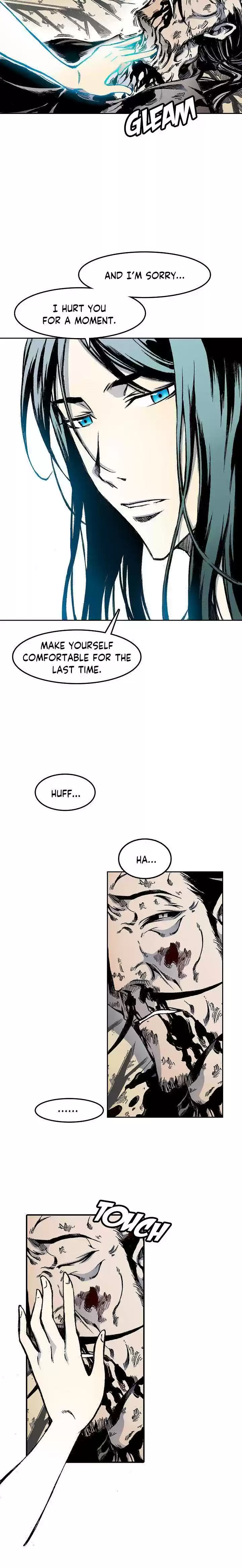 Memoir Of The King Of War Chapter 22